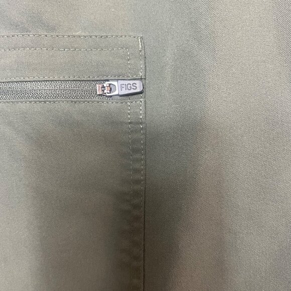 Figs Lola Highwaisted Scrubs Pants XS Figs Technical Collection - Picture 7 of 14